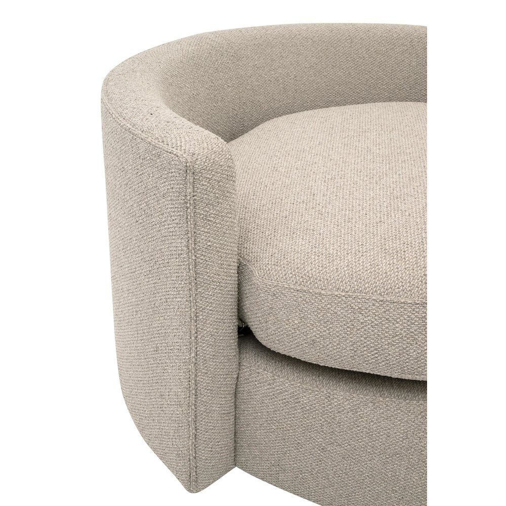 Lourne Petite Swivel Sofa Chair. Picture 9