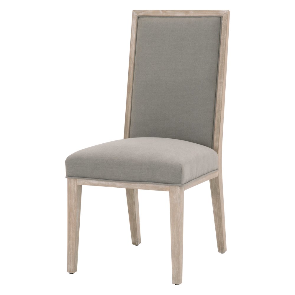 Traditions Transitional Martin Dining Chair, Set of 2. Picture 2