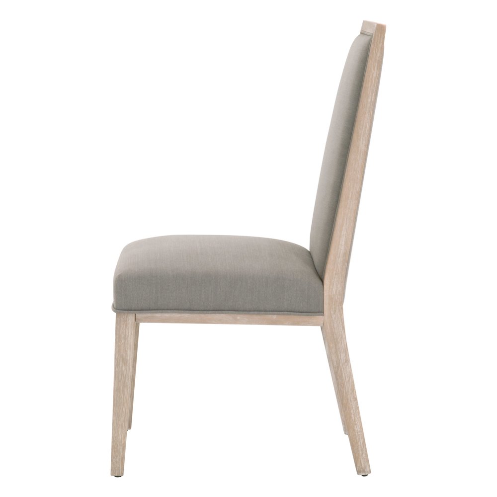 Traditions Transitional Martin Dining Chair, Set of 2. Picture 3