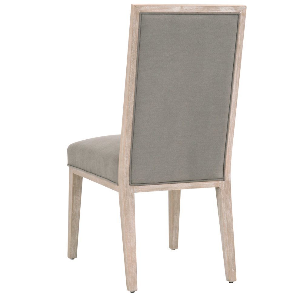 Traditions Transitional Martin Dining Chair, Set of 2. Picture 4