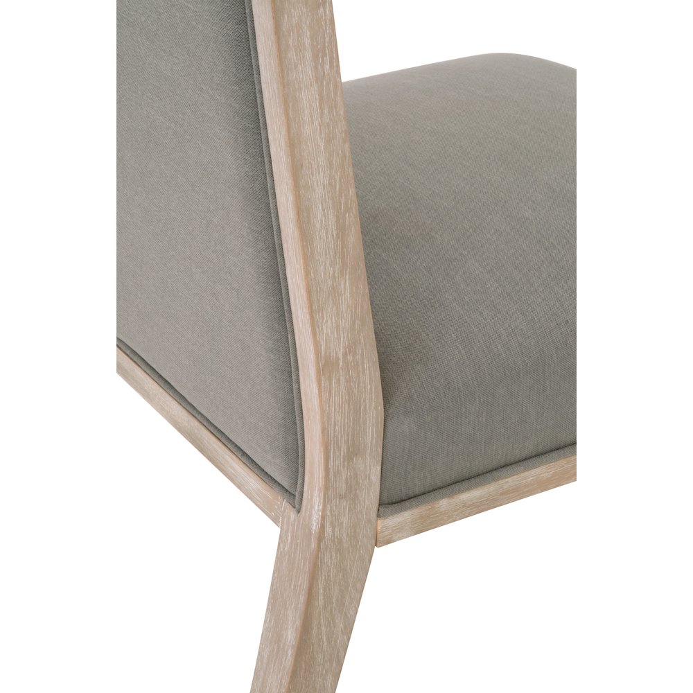 Traditions Transitional Martin Dining Chair, Set of 2. Picture 6