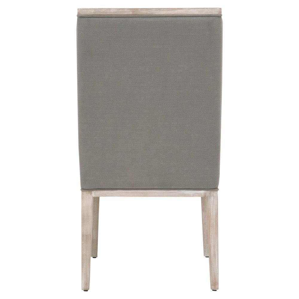 Traditions Transitional Martin Wing Chair, Set of 2. Picture 5