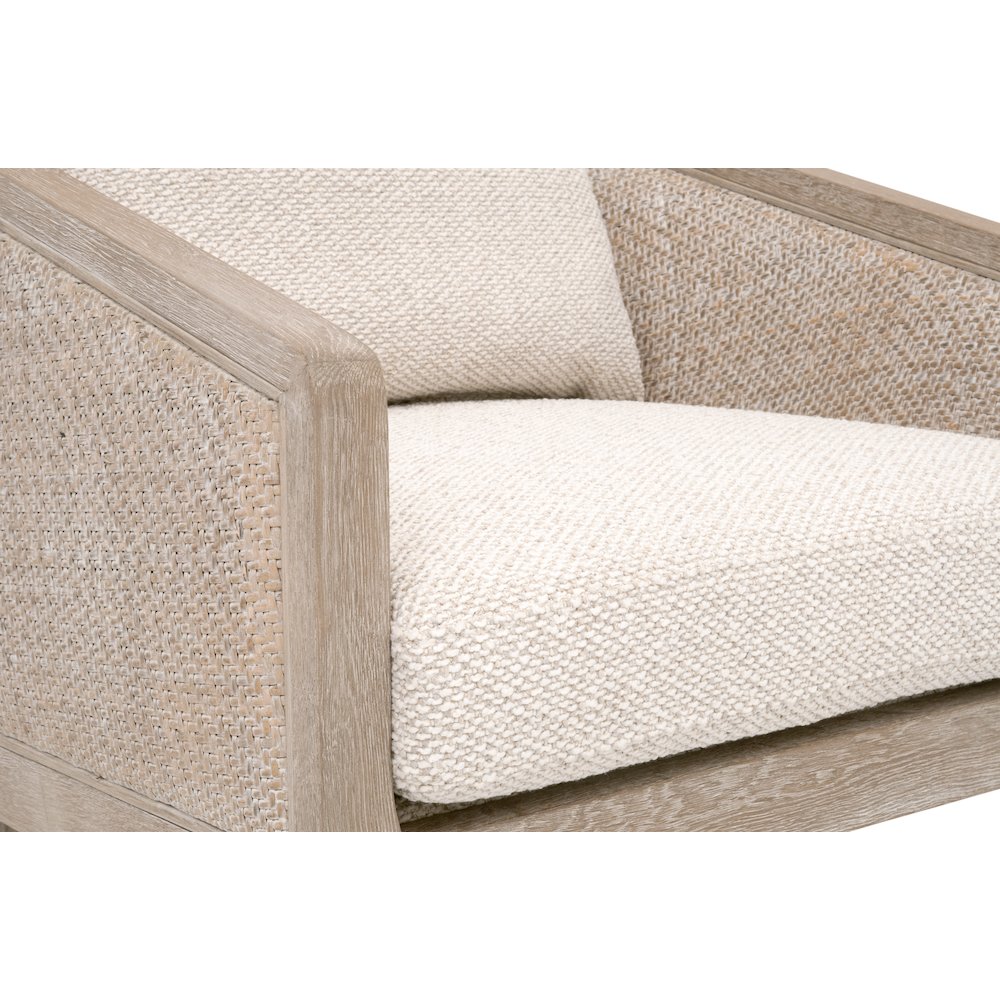 Stitch & Hand - Dining & Bedroom Transitional McGuire Counter Stool. Picture 9