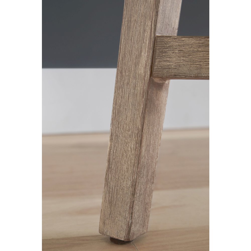 Woven Transitional Mesh Counter Stool. Picture 11