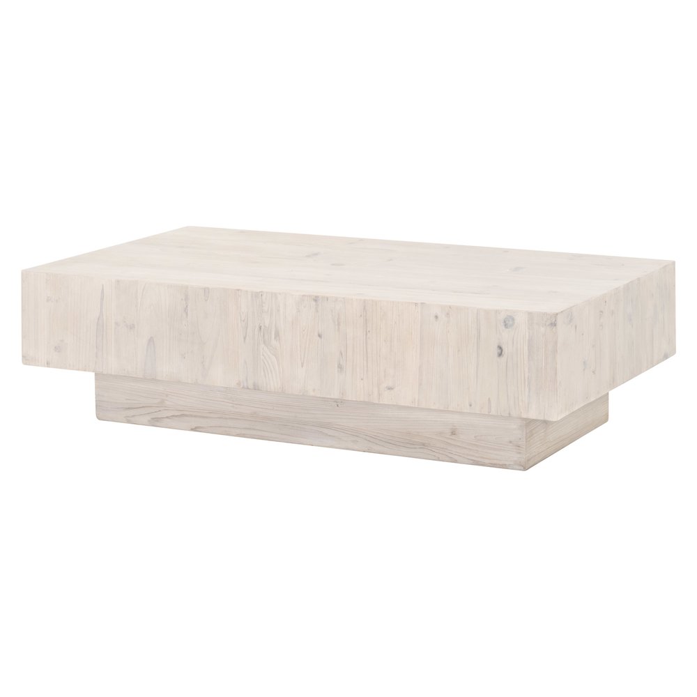 Bella Antique Transitional Montauk Coffee Table. Picture 2