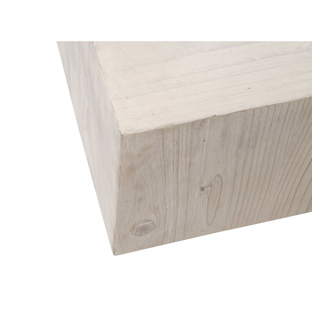 Bella Antique Transitional Montauk Coffee Table. Picture 4