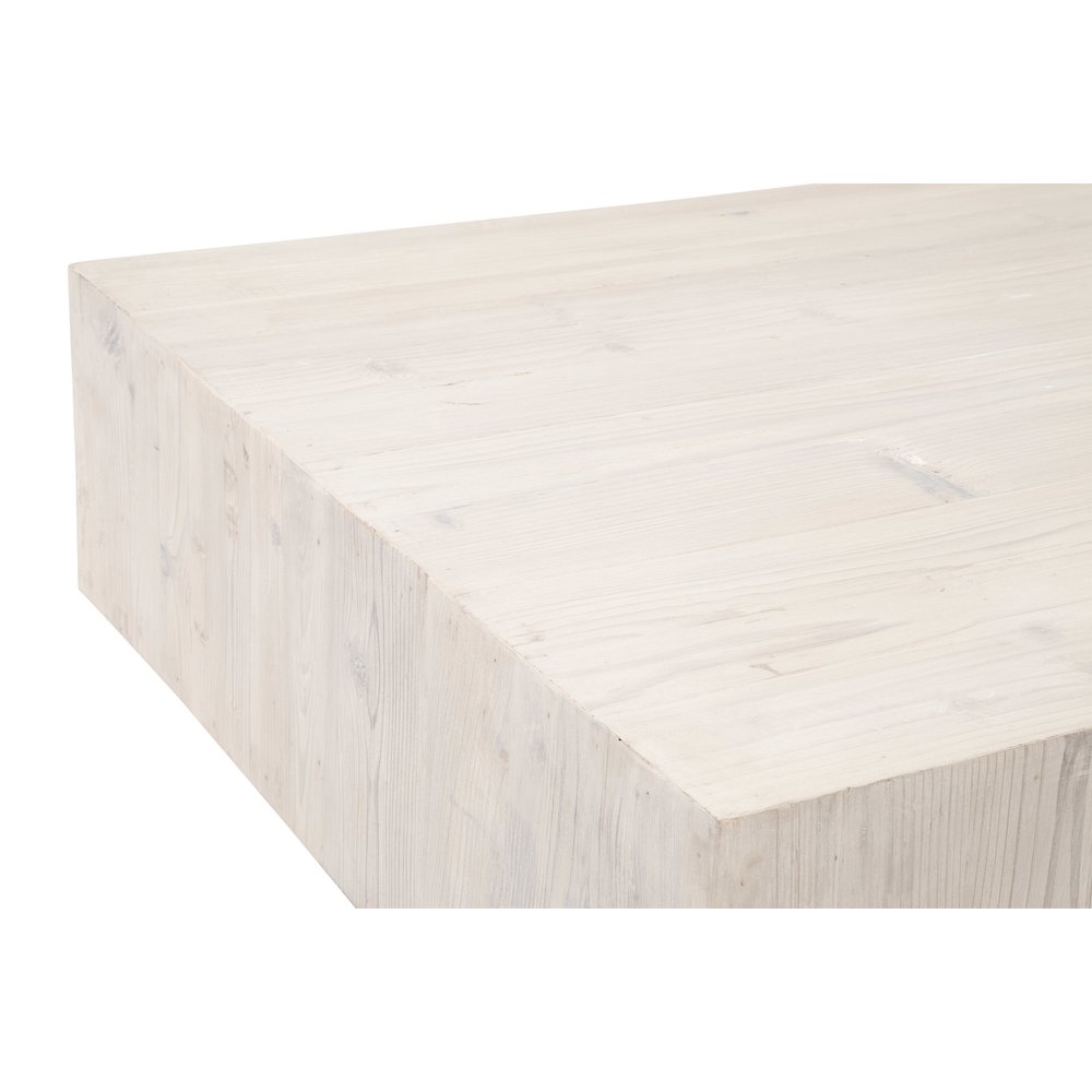 Bella Antique Transitional Montauk Coffee Table. Picture 5