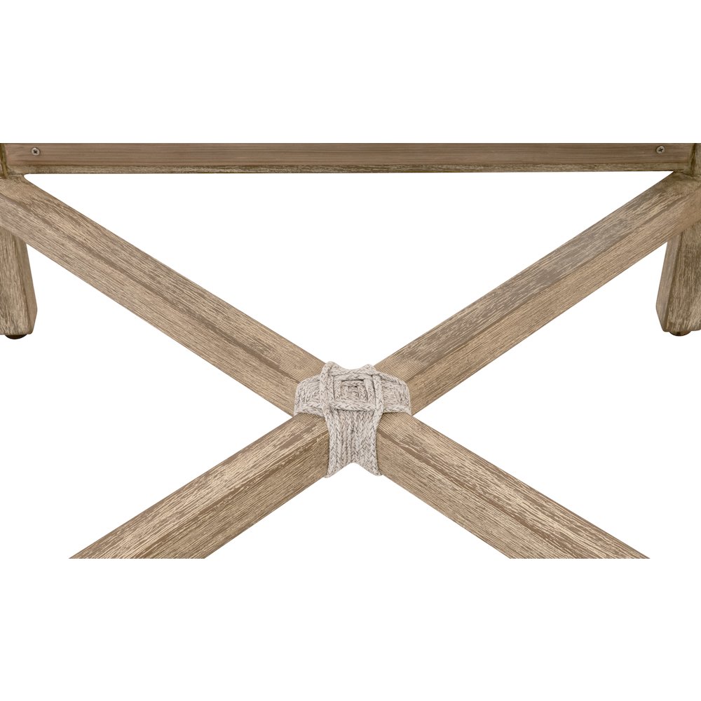 Woven Transitional Montecito Counter Stool. Picture 8
