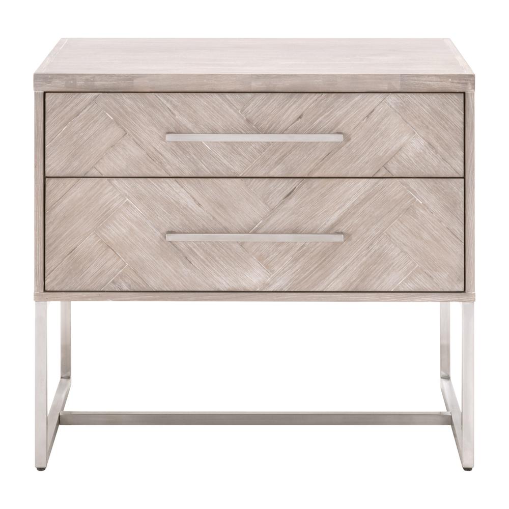 Mosaic Nightstand. Picture 1