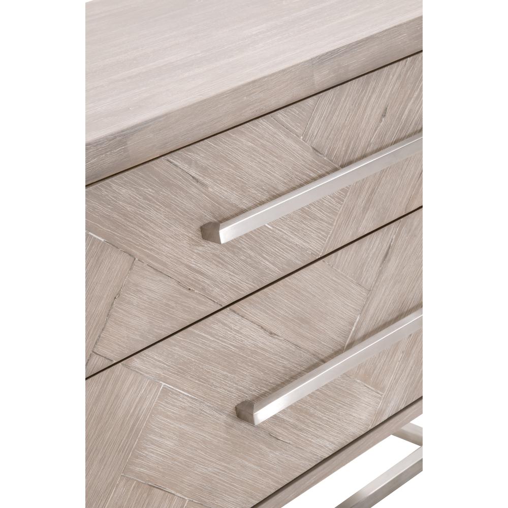 Mosaic Nightstand. Picture 4