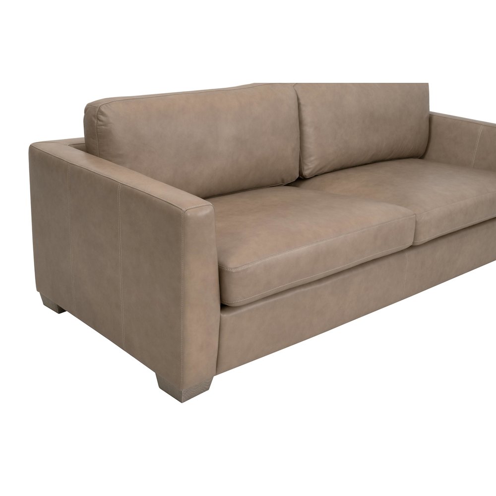 Neiman 95" Taper Arm Sofa. Picture 4