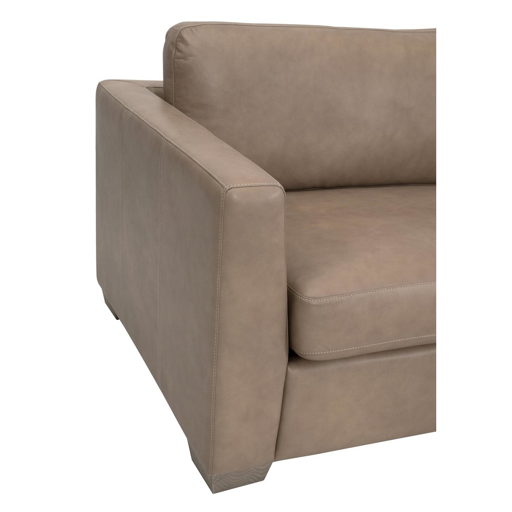 Neiman 95" Taper Arm Sofa. Picture 9