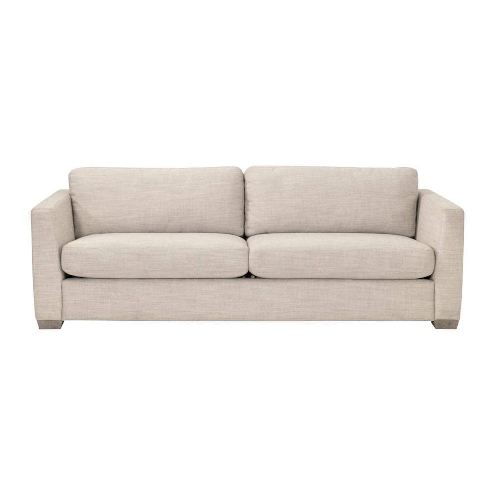 Neiman 95" Taper Arm Sofa. Picture 1
