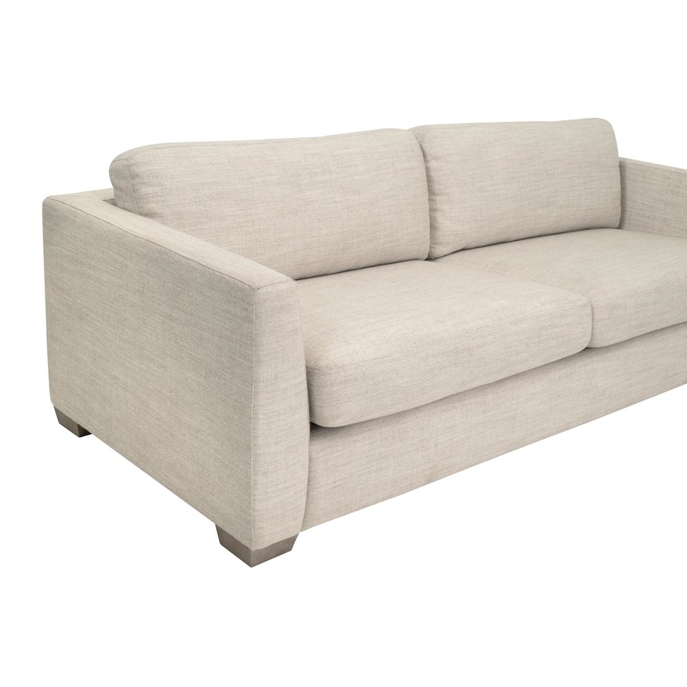 Neiman 95" Taper Arm Sofa. Picture 4