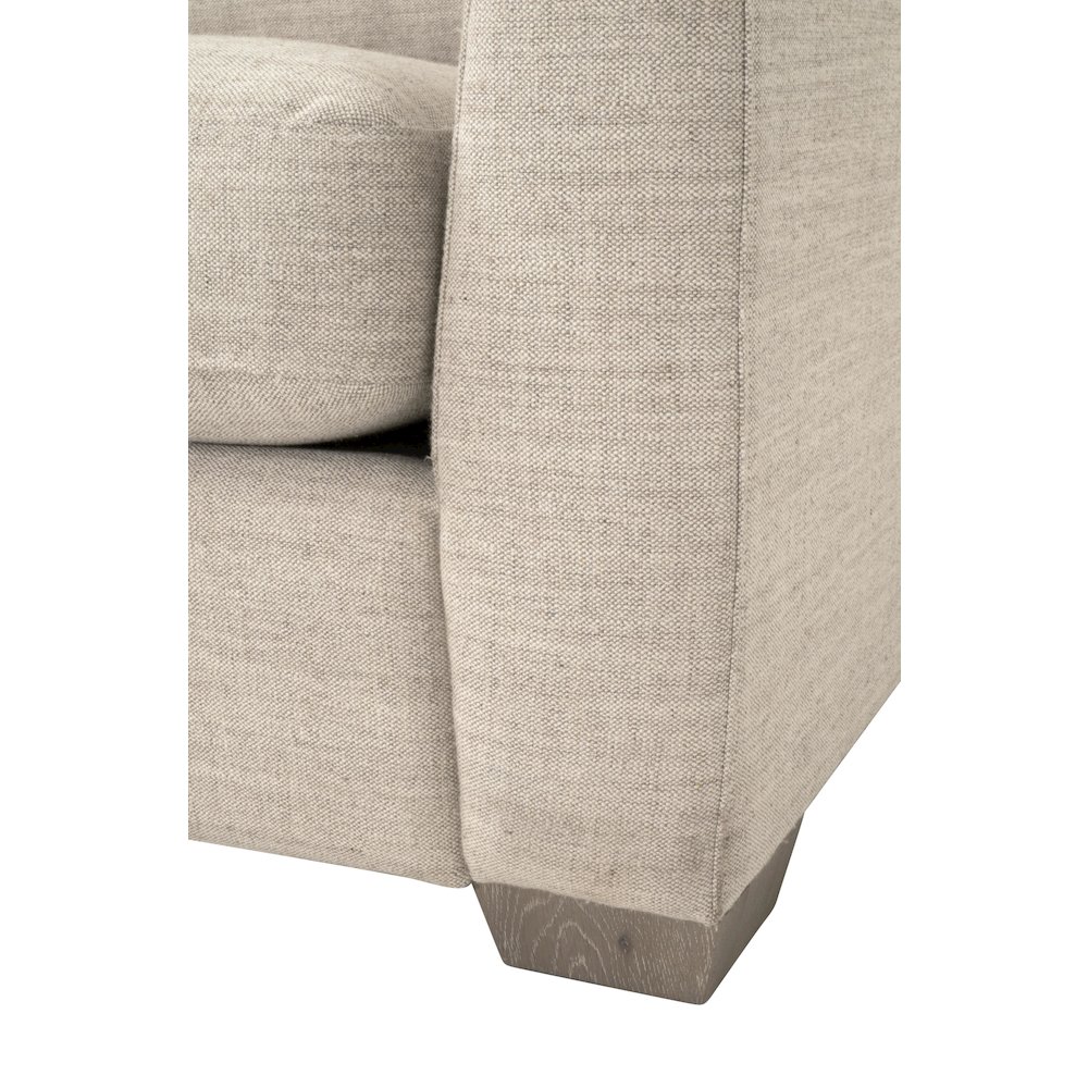 Neiman 95" Taper Arm Sofa. Picture 7