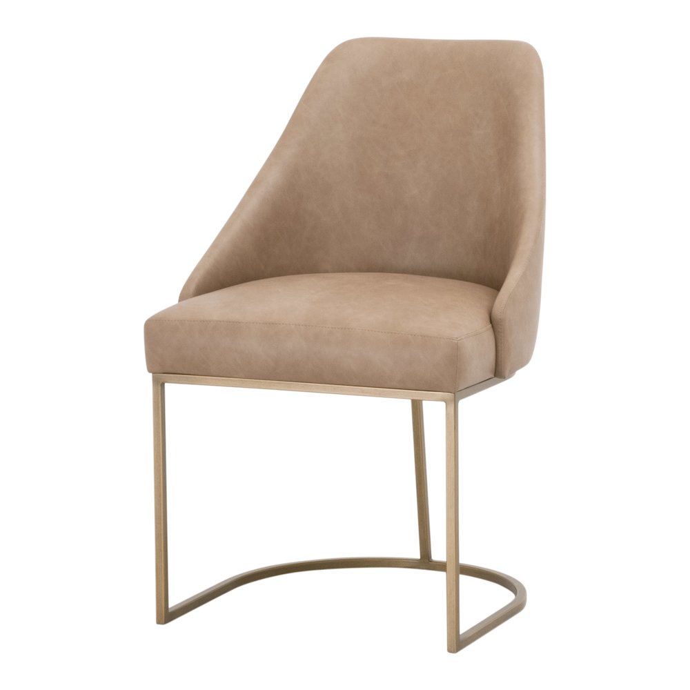 Traditions Transitional Parissa Dining Chair, Set of 2. Picture 2
