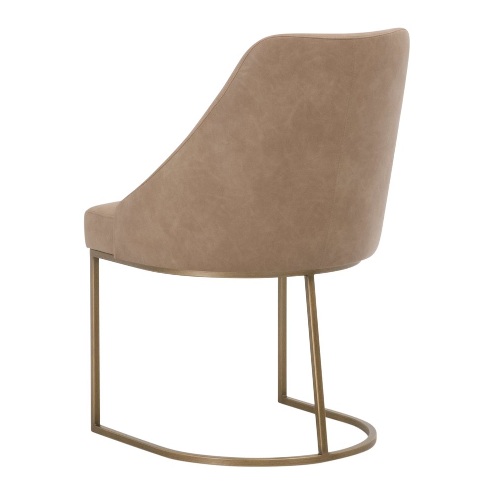 Traditions Transitional Parissa Dining Chair, Set of 2. Picture 4