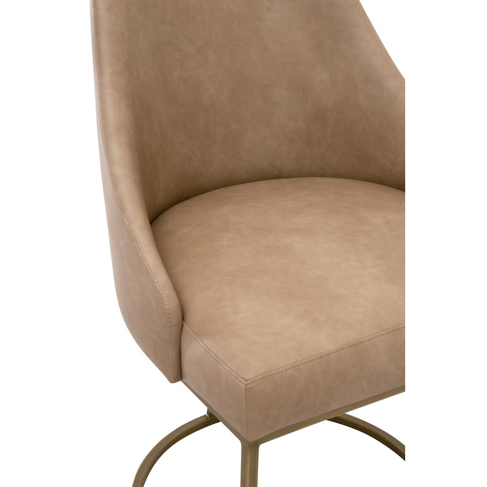 Traditions Transitional Parissa Dining Chair, Set of 2. Picture 8
