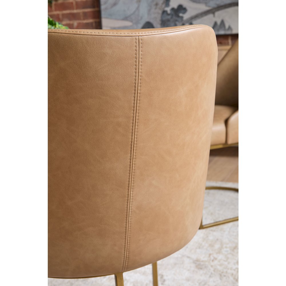 Traditions Transitional Parissa Dining Chair, Set of 2. Picture 9