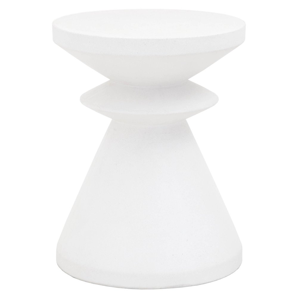 District Contemporary Pawn Accent Table. Picture 1