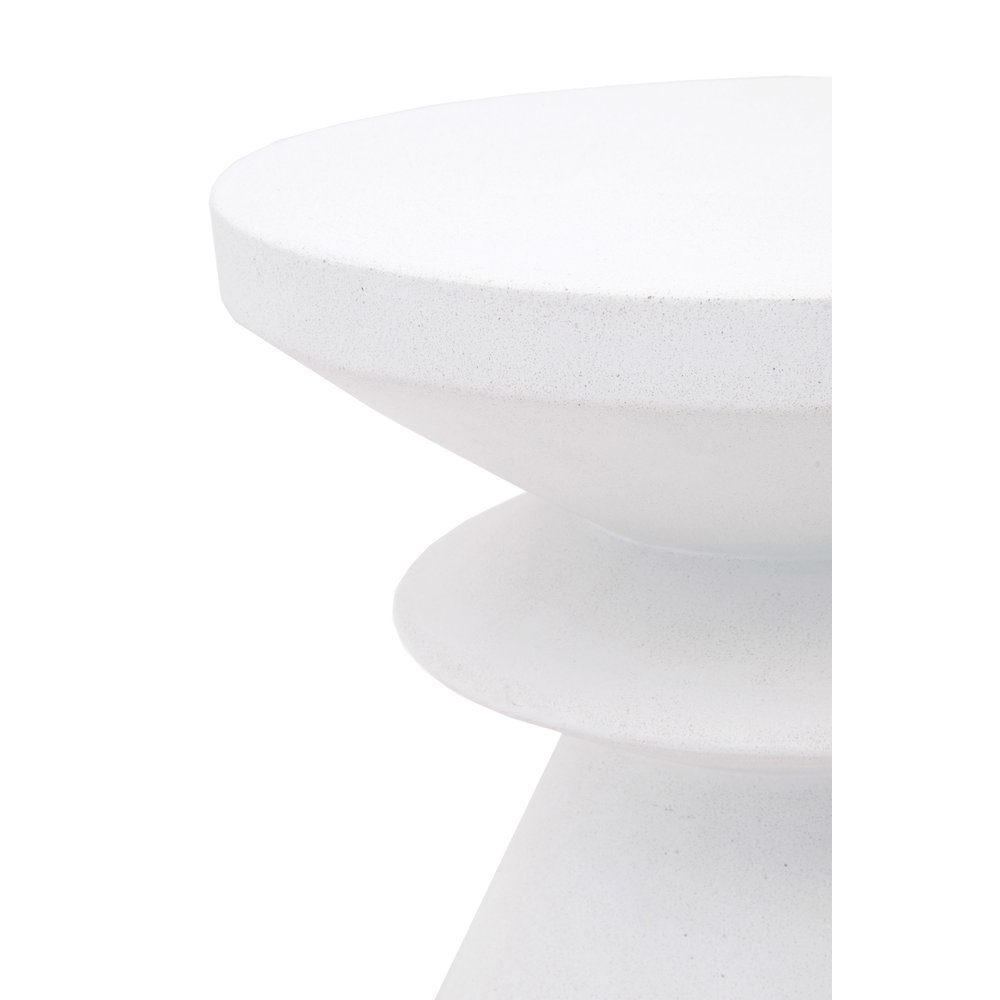 District Contemporary Pawn Accent Table. Picture 2