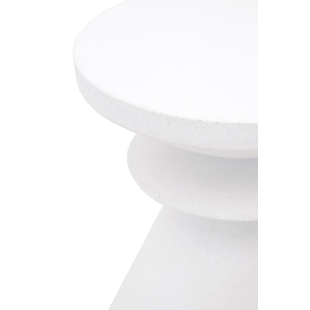 District Contemporary Pawn Accent Table. Picture 3