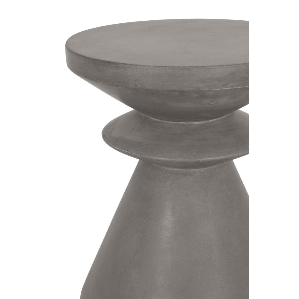 District Contemporary Pawn Accent Table. Picture 2