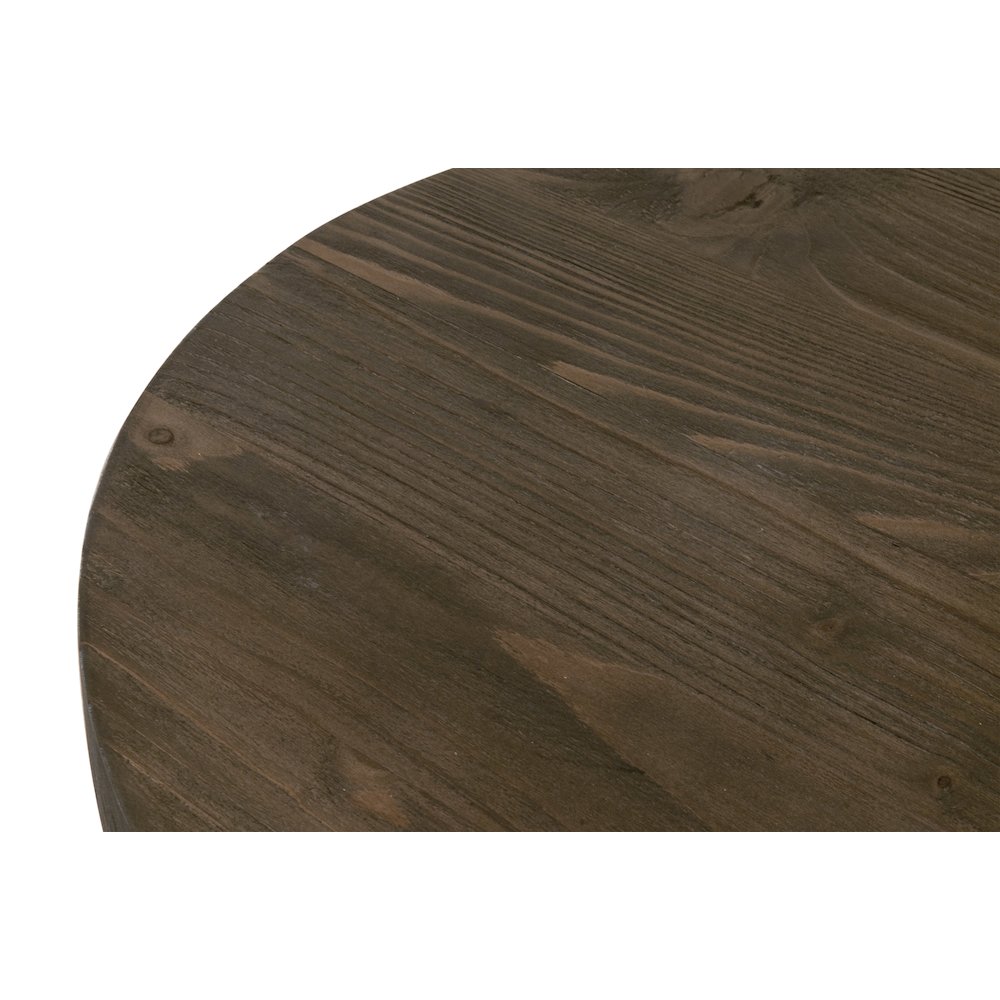 Bella Antique Transitional Pier Accent Table. Picture 4