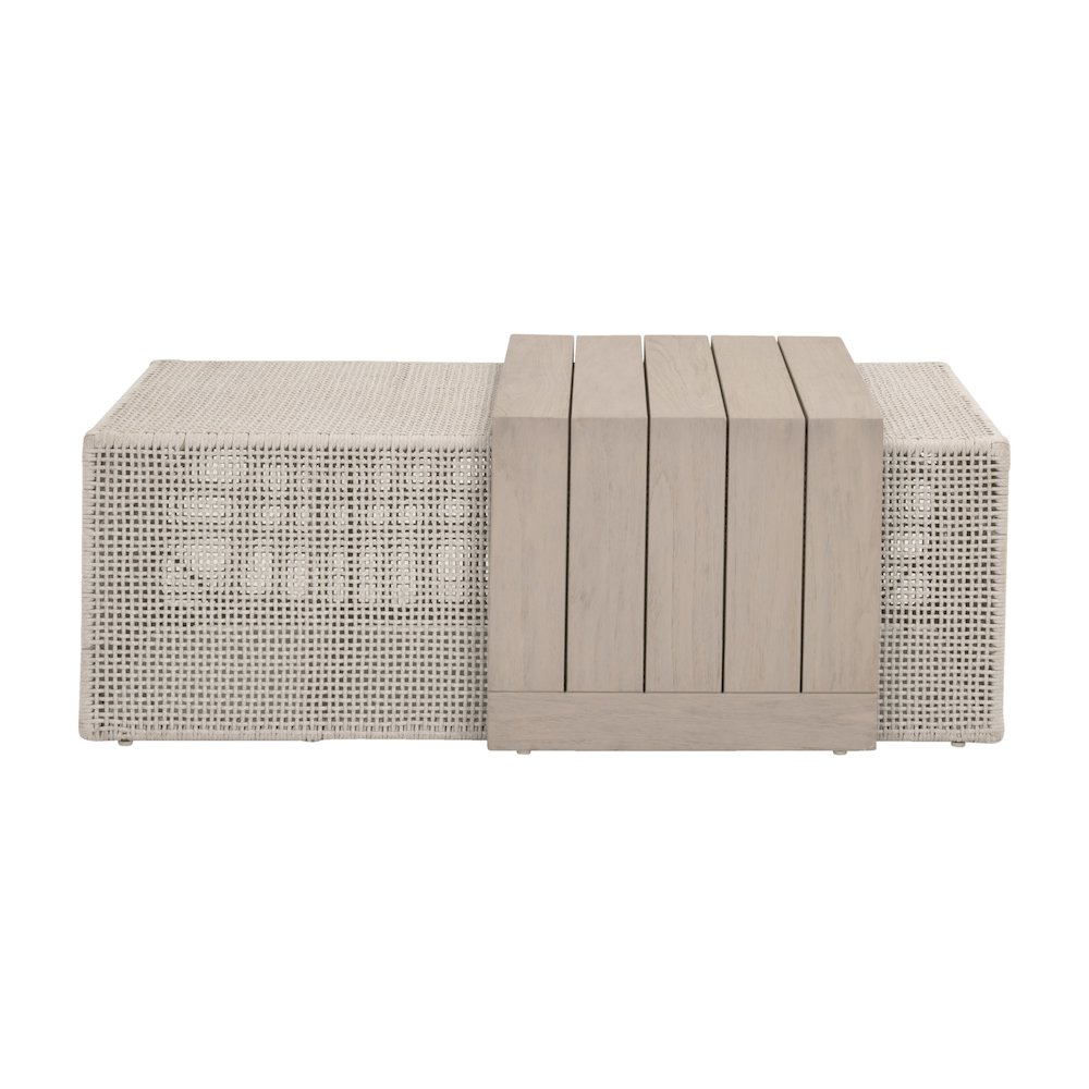 Rhode Outdoor Coffee Table. Picture 1