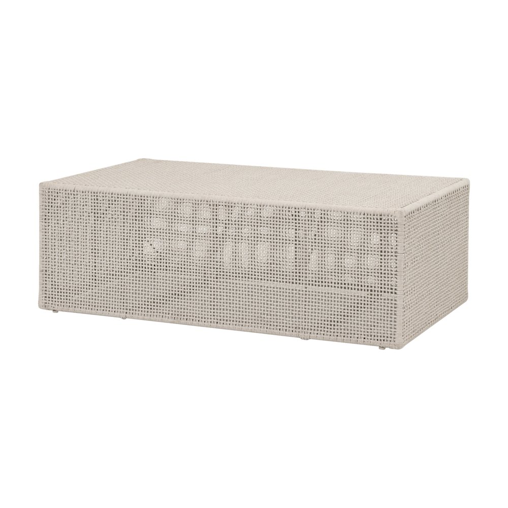 Rhode Outdoor Coffee Table. Picture 5