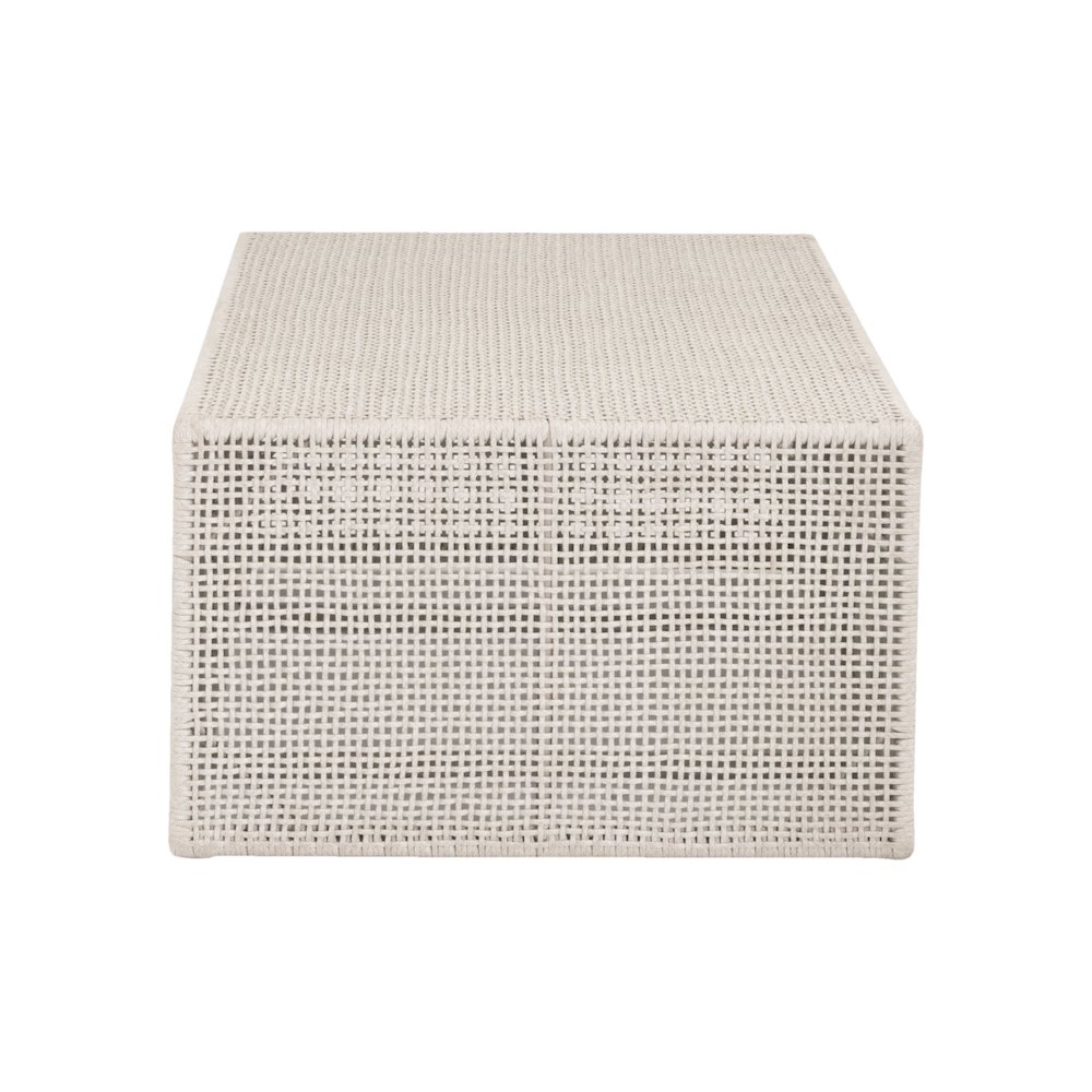 Rhode Outdoor Coffee Table. Picture 8