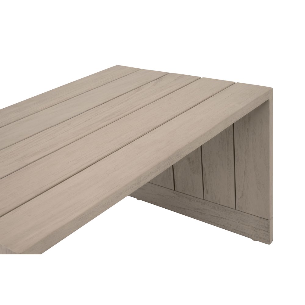 Rhode Outdoor Coffee Table. Picture 12