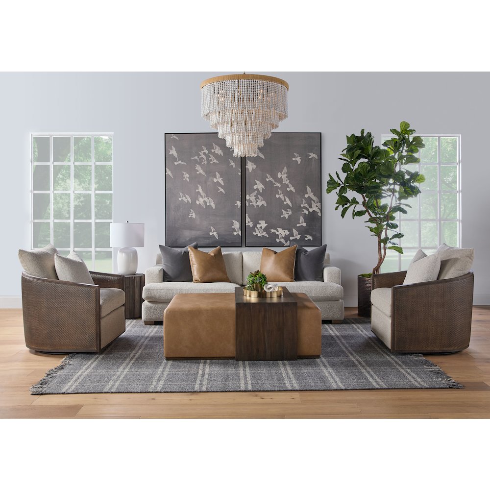 Bella Antique Transitional Roma Accent Table. Picture 18
