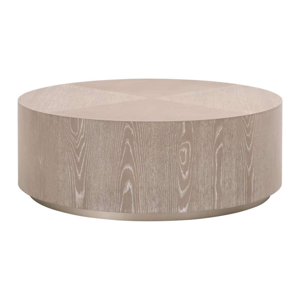 District Contemporary Roto Large Coffee Table. Picture 1