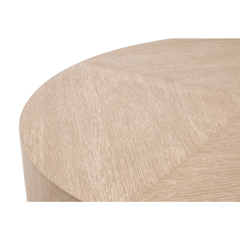 District Contemporary Roto Large Coffee Table. Picture 3