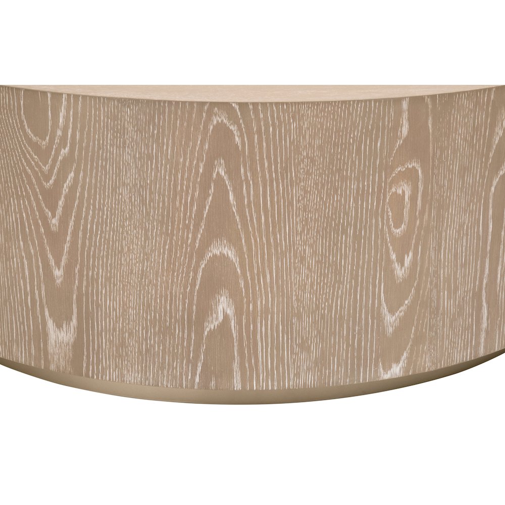 District Contemporary Roto Large Coffee Table. Picture 5
