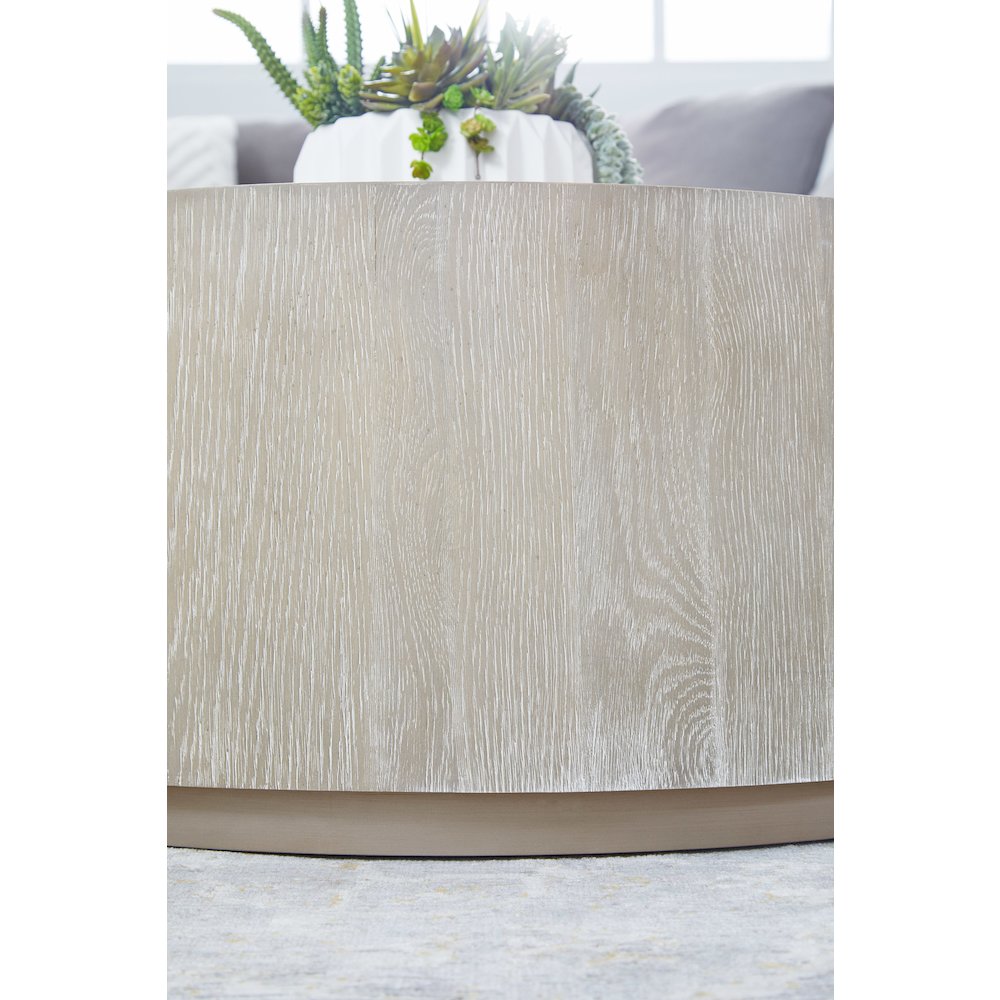 District Contemporary Roto Large Coffee Table. Picture 8