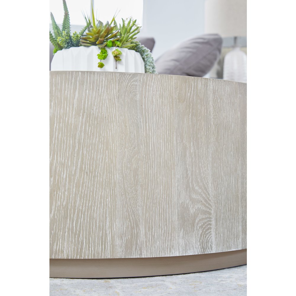 District Contemporary Roto Large Coffee Table. Picture 9