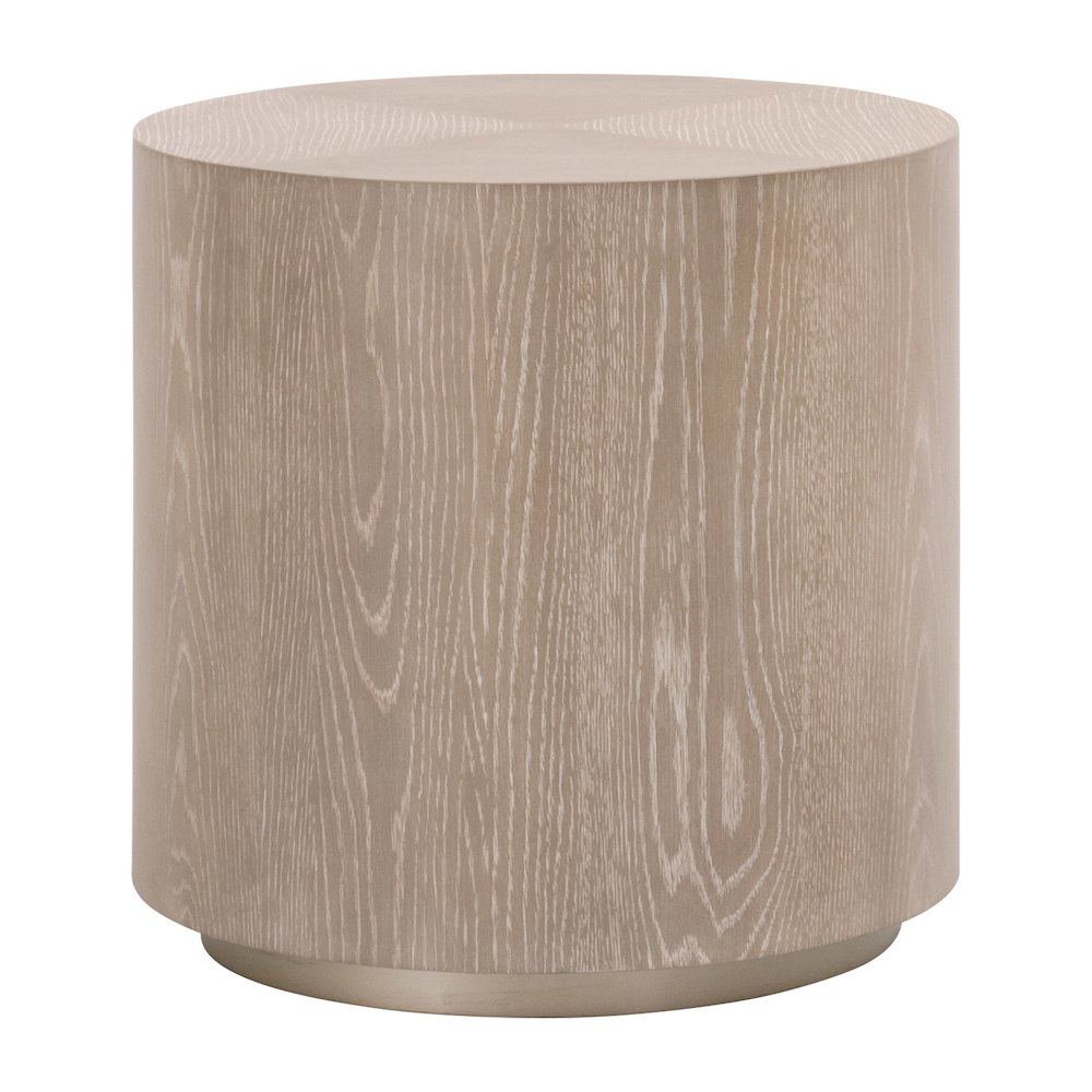 District Contemporary Roto Large End Table. Picture 1