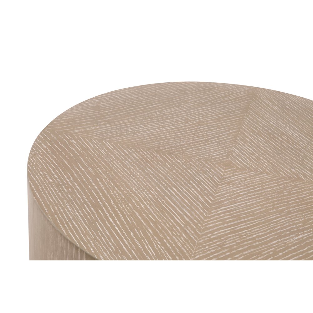 District Contemporary Roto Large End Table. Picture 3