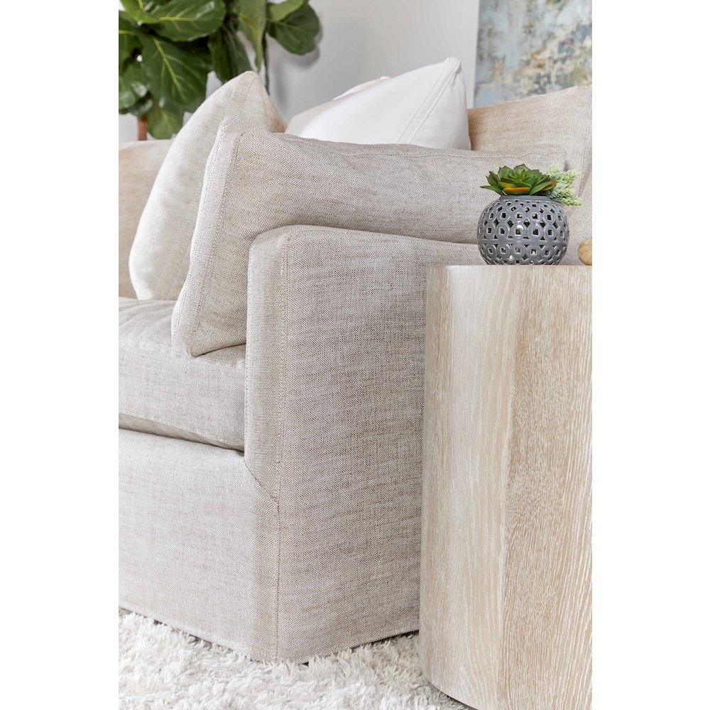 District Contemporary Roto Large End Table. Picture 10