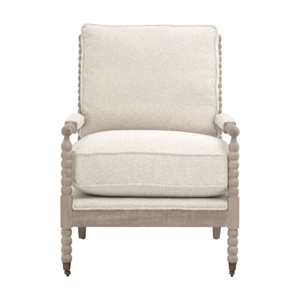 Rouleau Club Chair. Picture 1