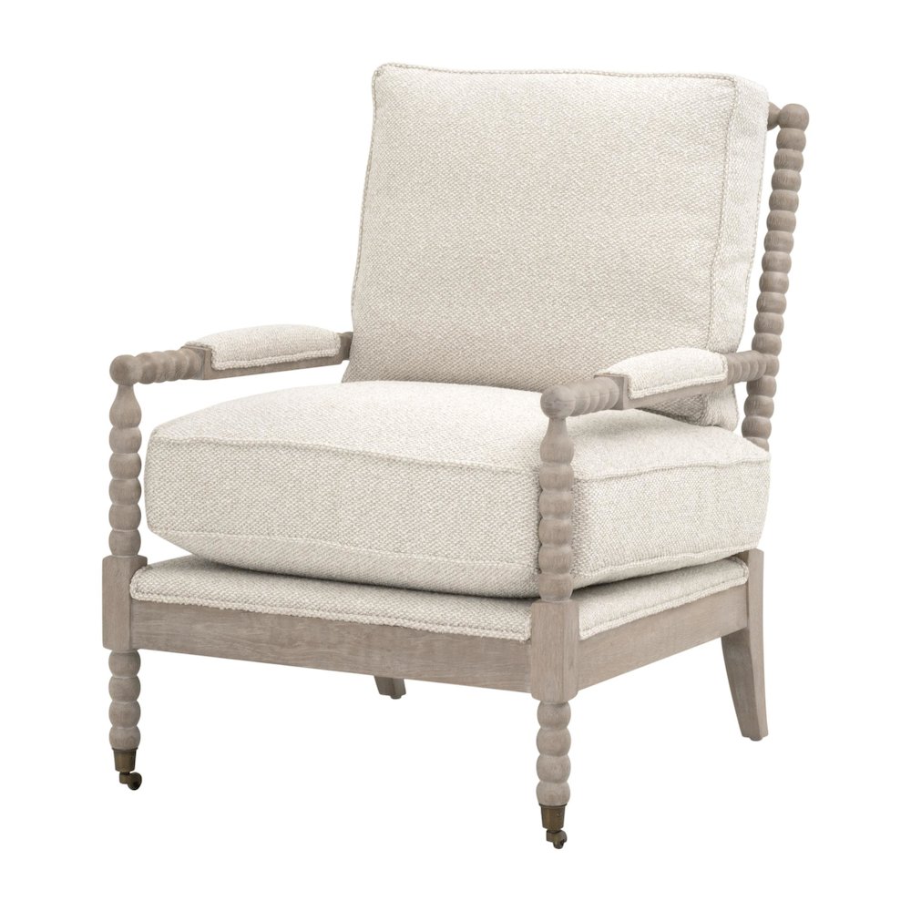 Rouleau Club Chair. Picture 2