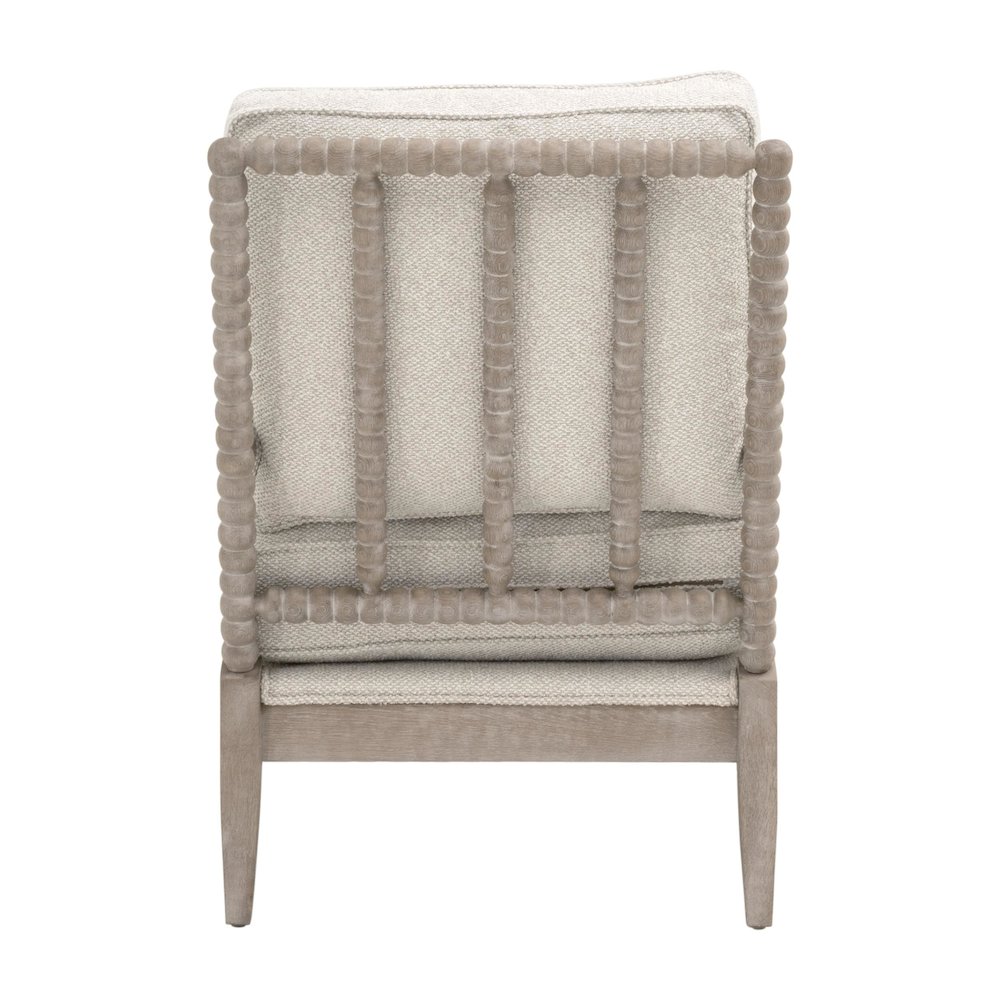 Rouleau Club Chair. Picture 5