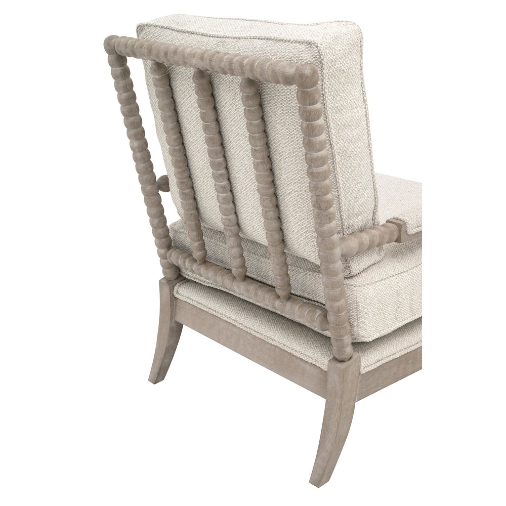 Rouleau Club Chair. Picture 6