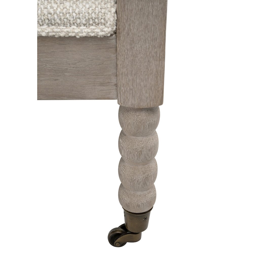 Rouleau Club Chair. Picture 9