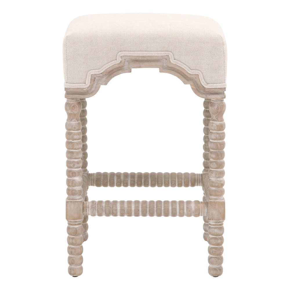 Essentials Transitional Rue Counter Stool. Picture 1