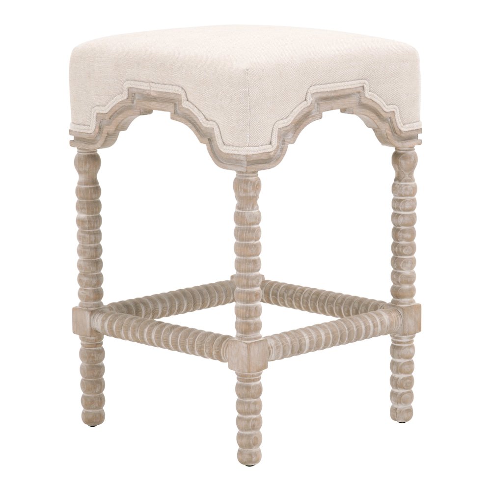 Essentials Transitional Rue Counter Stool. Picture 3