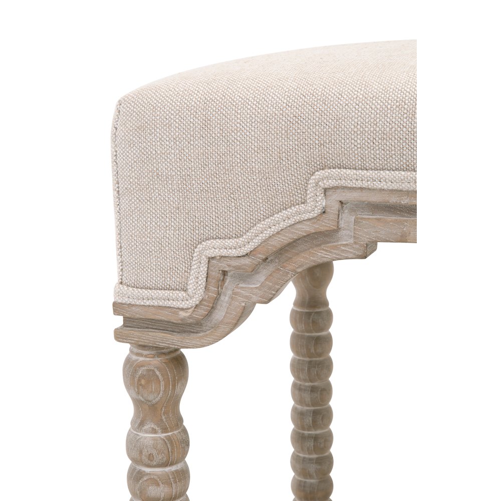 Essentials Transitional Rue Counter Stool. Picture 4