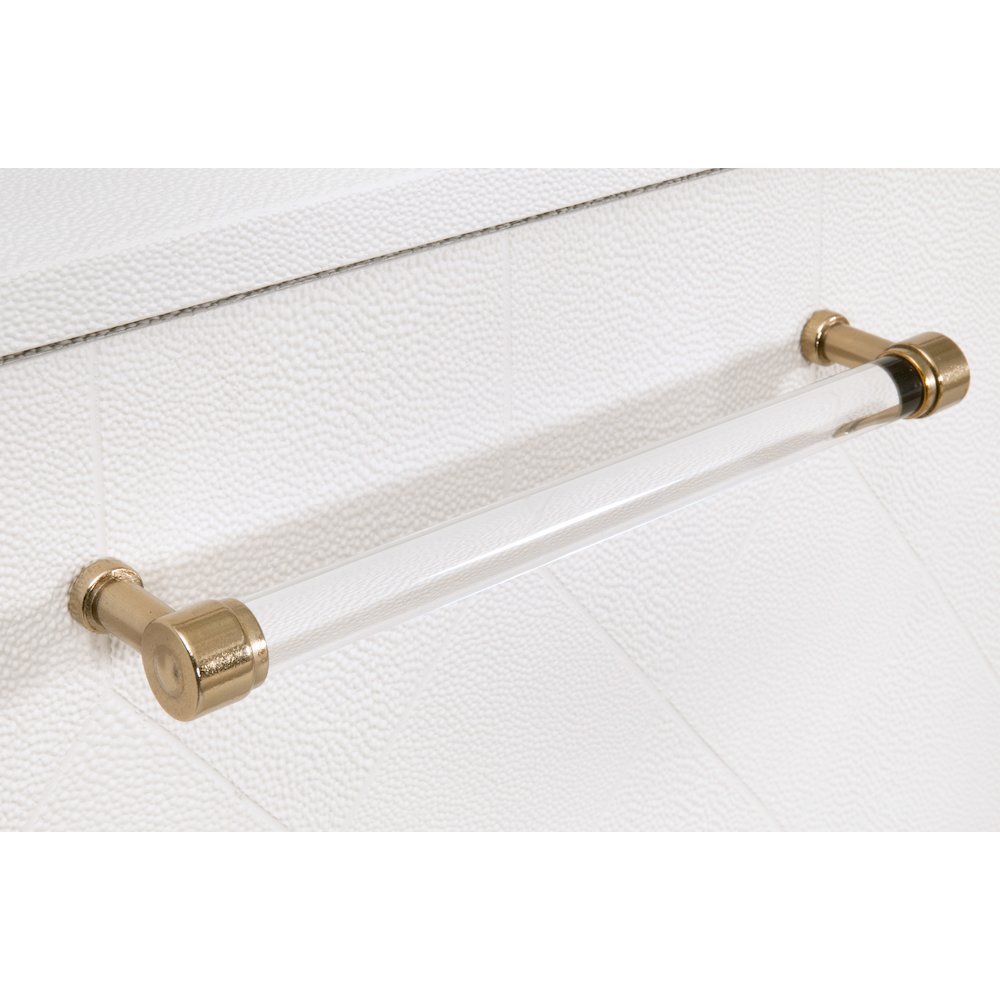 Traditions Transitional Sonia Shagreen Media Sideboard. Picture 12